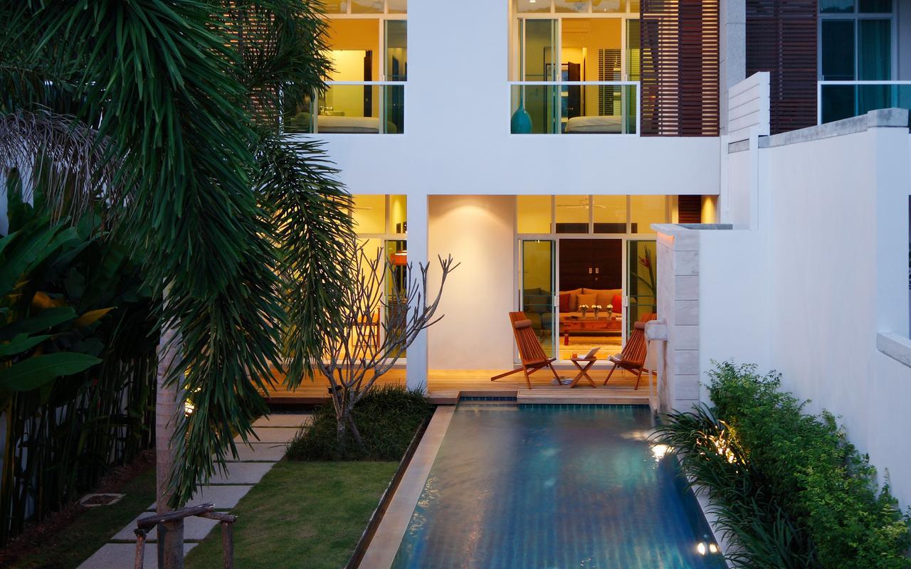 Three Bedroom Oxygen Bang Tao Luaran gambar