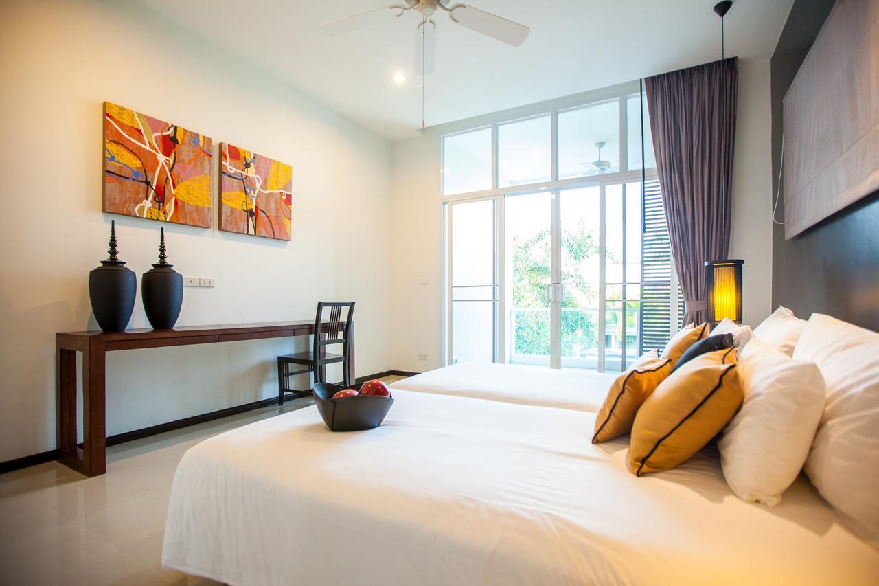 Three Bedroom Oxygen Bang Tao Luaran gambar