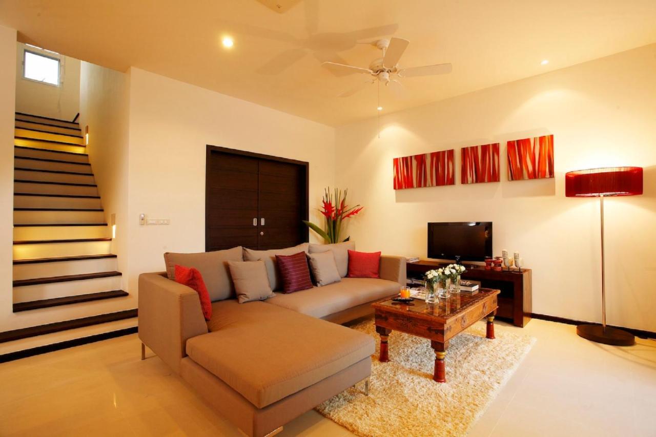 Three Bedroom Oxygen Bang Tao Luaran gambar
