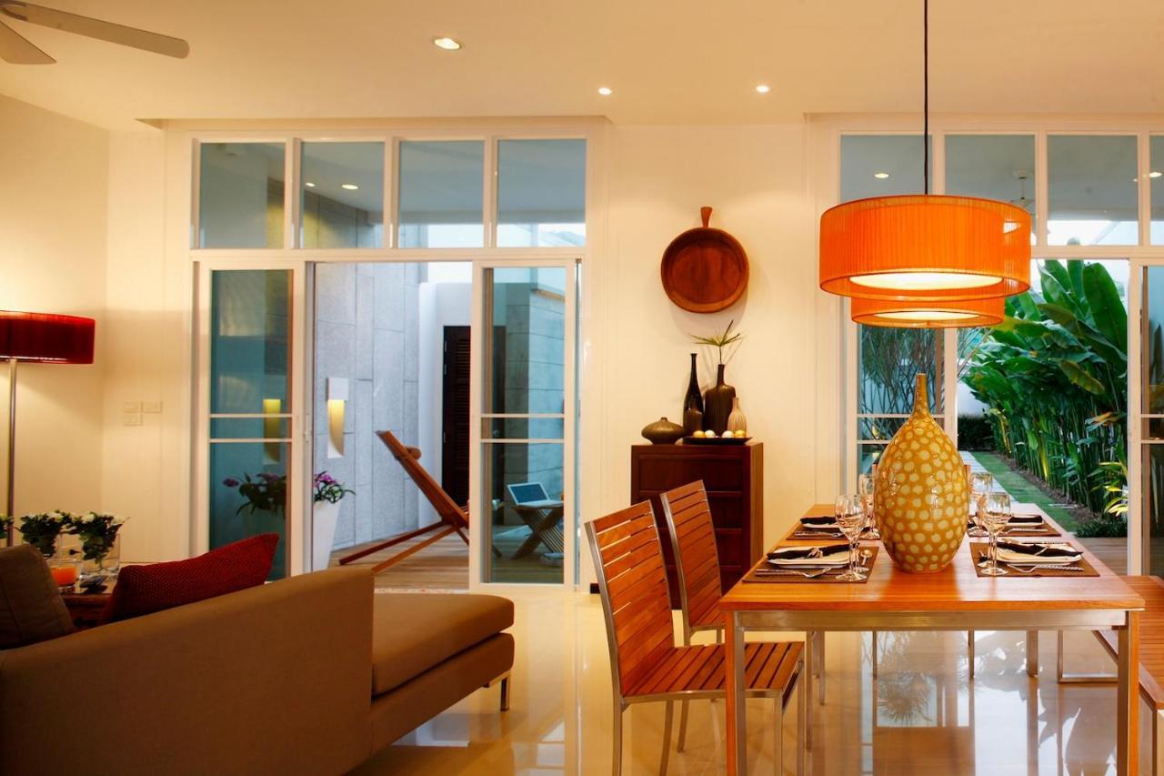 Three Bedroom Oxygen Bang Tao Luaran gambar