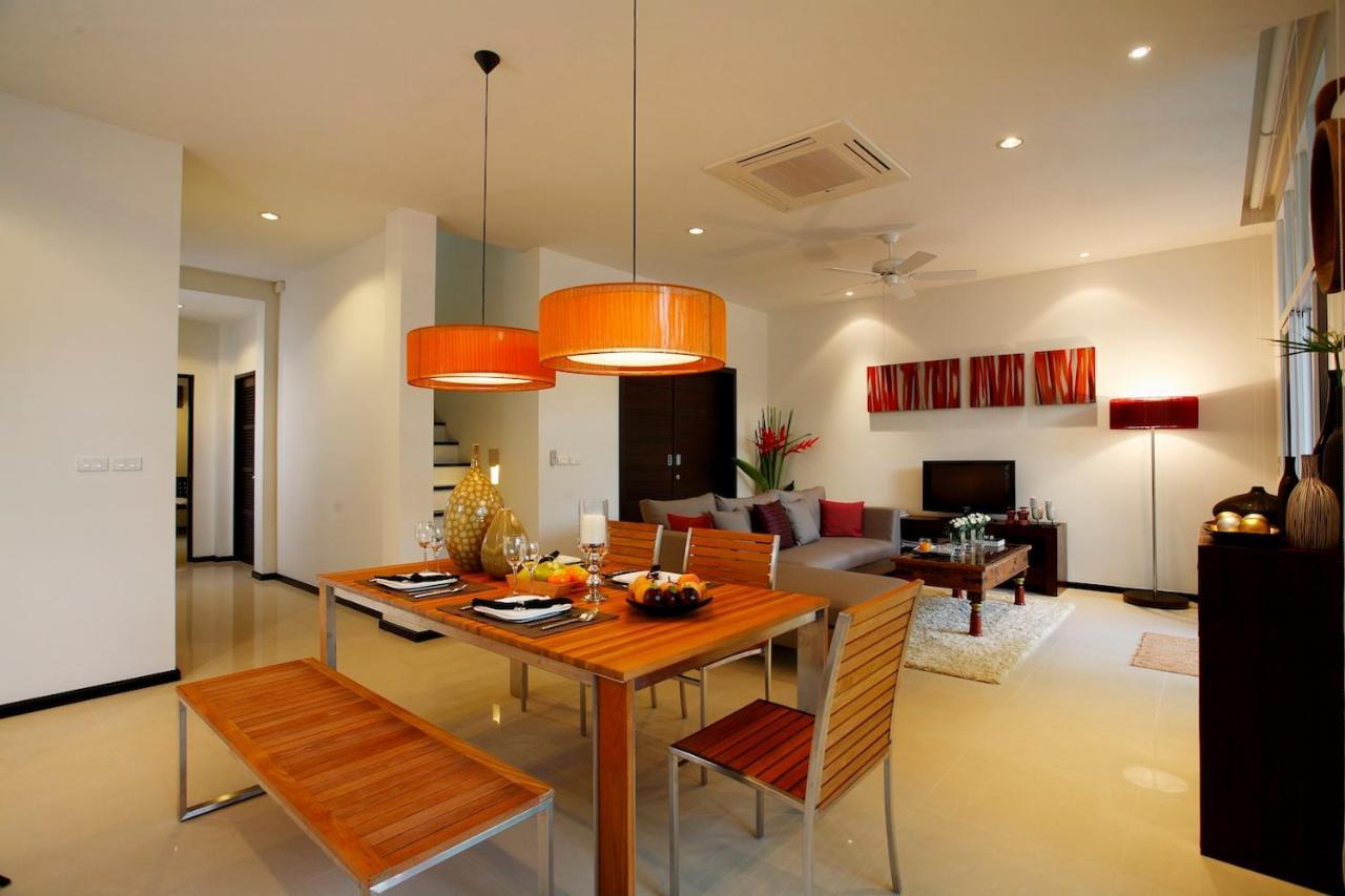 Three Bedroom Oxygen Bang Tao Luaran gambar