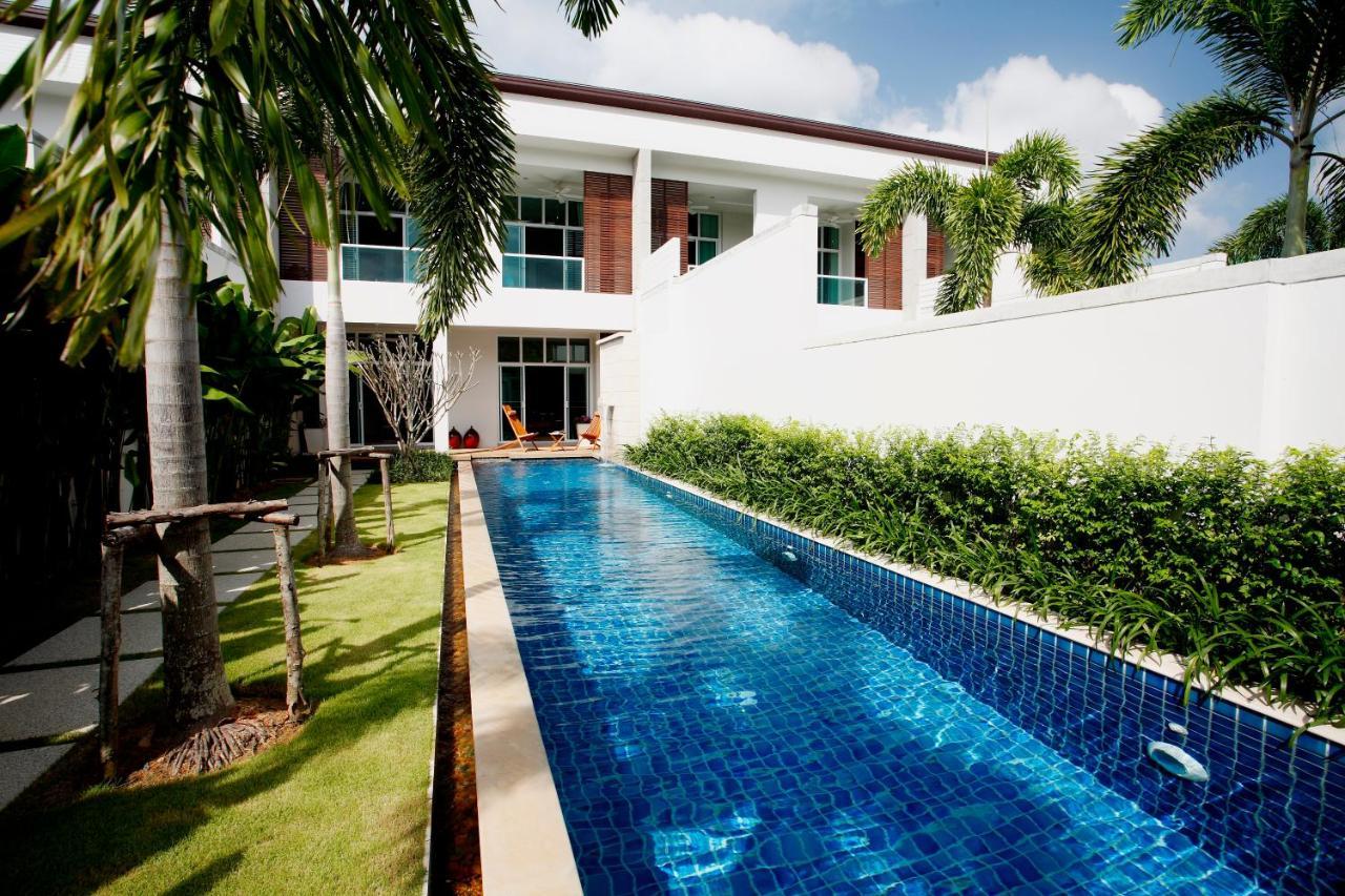 Three Bedroom Oxygen Bang Tao Luaran gambar