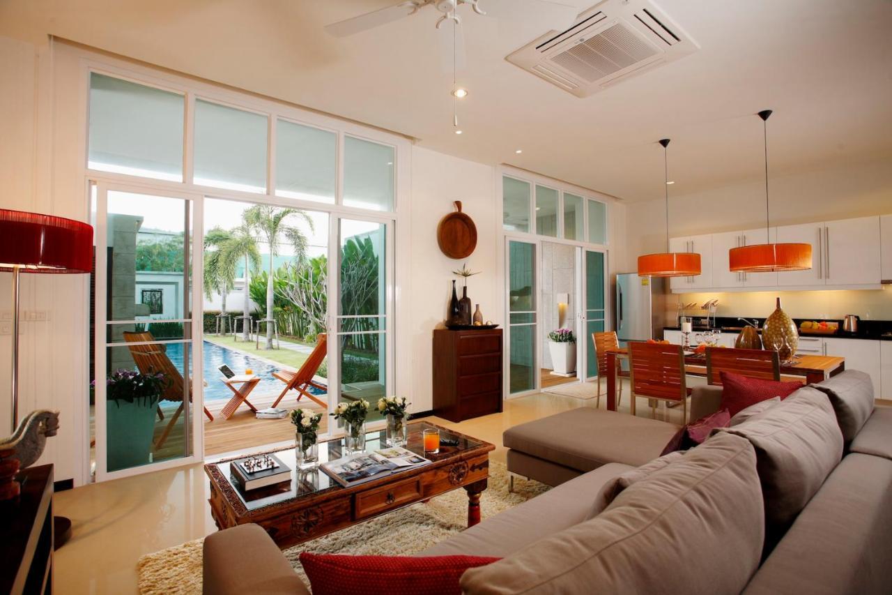 Three Bedroom Oxygen Bang Tao Luaran gambar