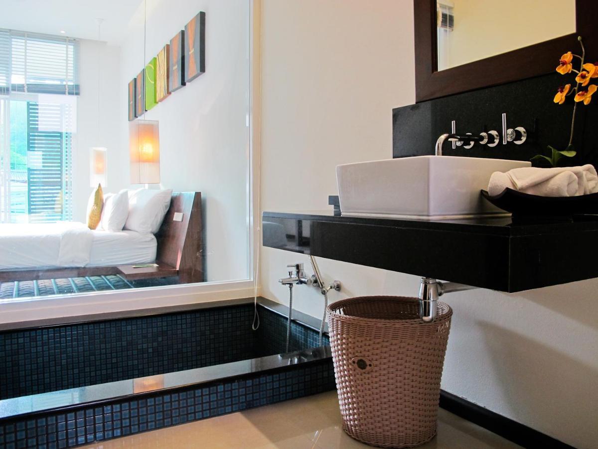 Three Bedroom Oxygen Bang Tao Luaran gambar